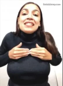 Alexandria Ocasio-Cortez AOC photo 21 of 884