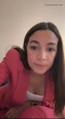 Alexandria Ocasio-Cortez AOC photo 22 of 884