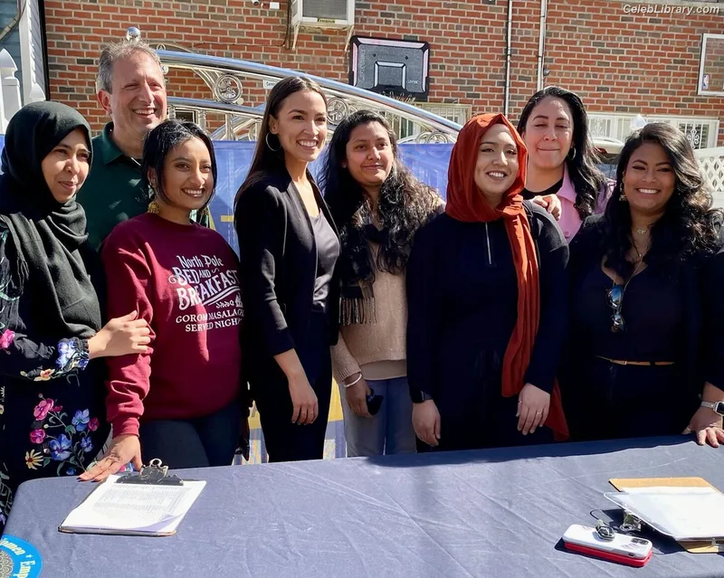 Alexandria Ocasio-Cortez AOC photo 5 of 884