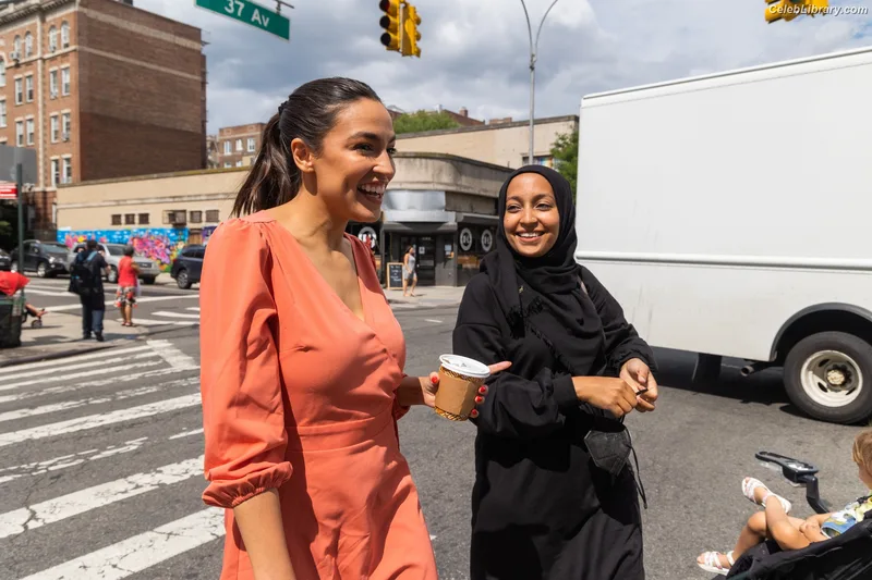 Alexandria Ocasio-Cortez AOC photo 7 of 884