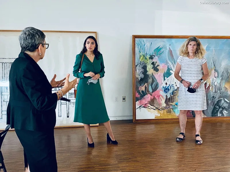 Alexandria Ocasio-Cortez AOC photo 8 of 884