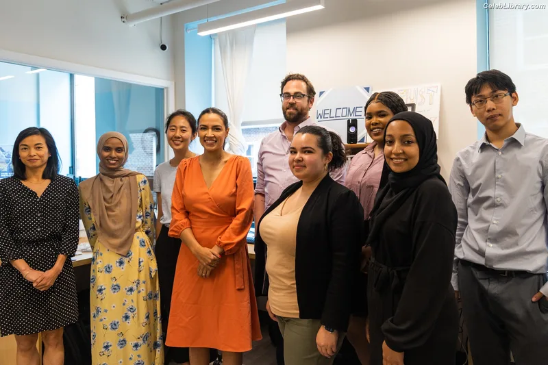 Alexandria Ocasio-Cortez AOC photo 9 of 884