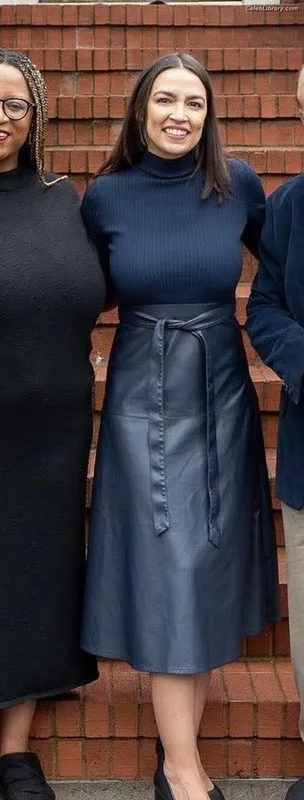 Alexandria Ocasio-Cortez AOC photo 12 of 884