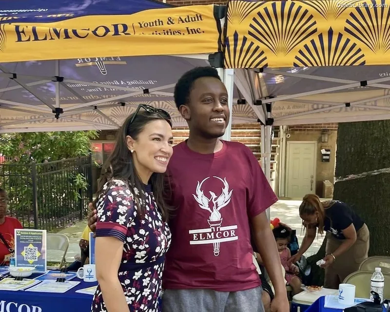 Alexandria Ocasio-Cortez AOC photo 15 of 884