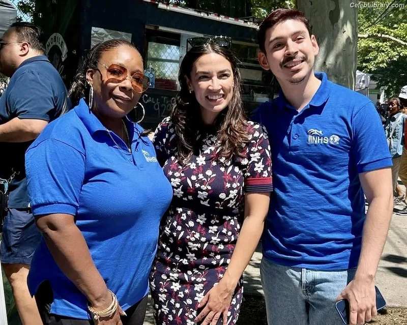 Alexandria Ocasio-Cortez AOC photo 16 of 884