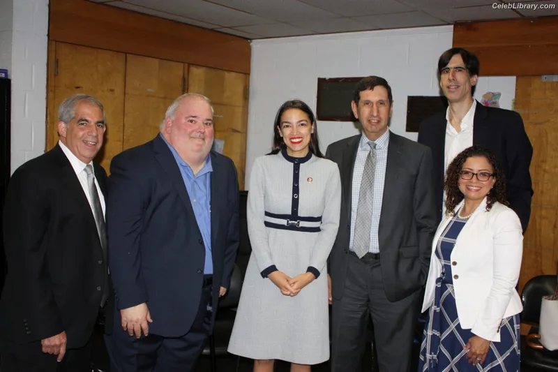 Alexandria Ocasio-Cortez AOC photo 18 of 884
