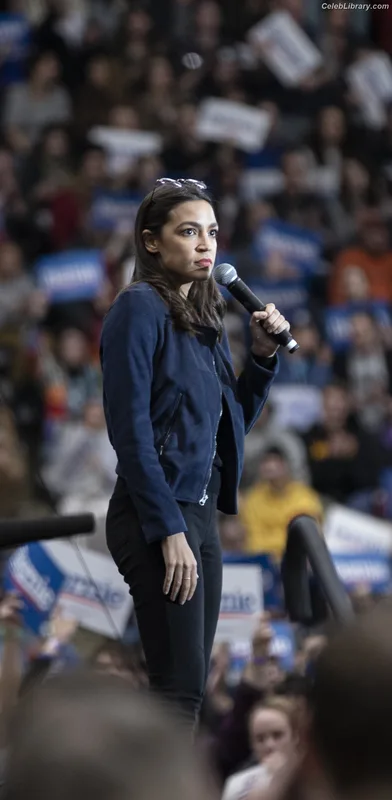 Alexandria Ocasio-Cortez AOC photo 22 of 884