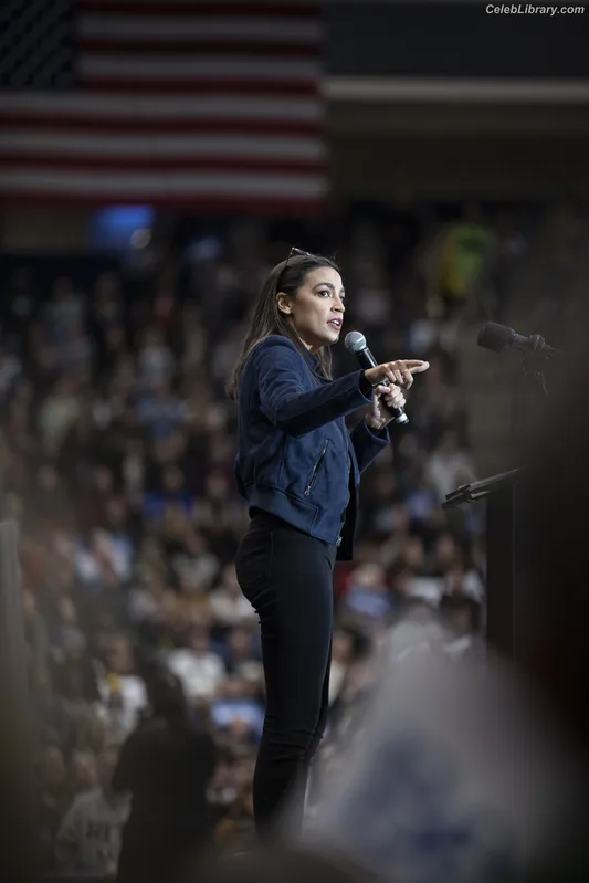 Alexandria Ocasio-Cortez AOC photo 23 of 884
