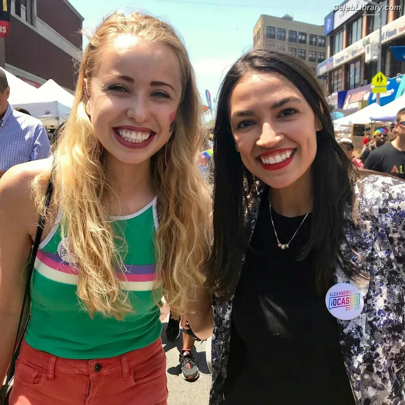 Alexandria Ocasio-Cortez AOC photo 24 of 884