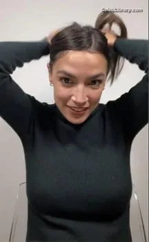 Alexandria Ocasio-Cortez AOC photo 2 of 884
