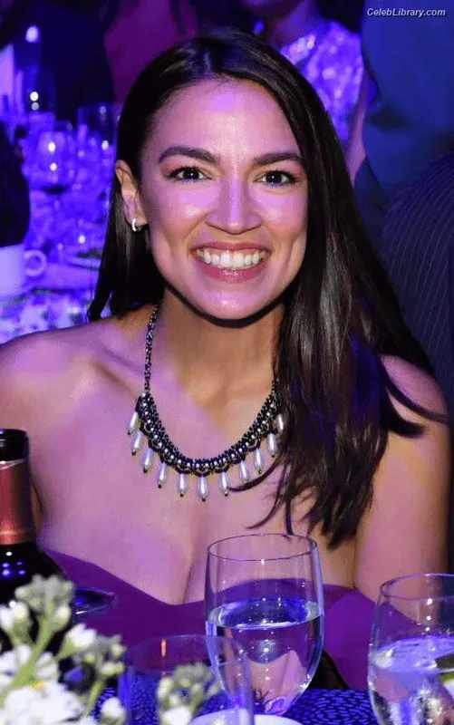 Alexandria Ocasio-Cortez AOC photo 7 of 884