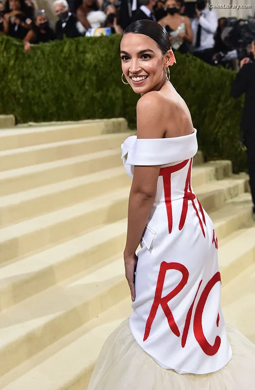 Alexandria Ocasio-Cortez AOC photo 9 of 884