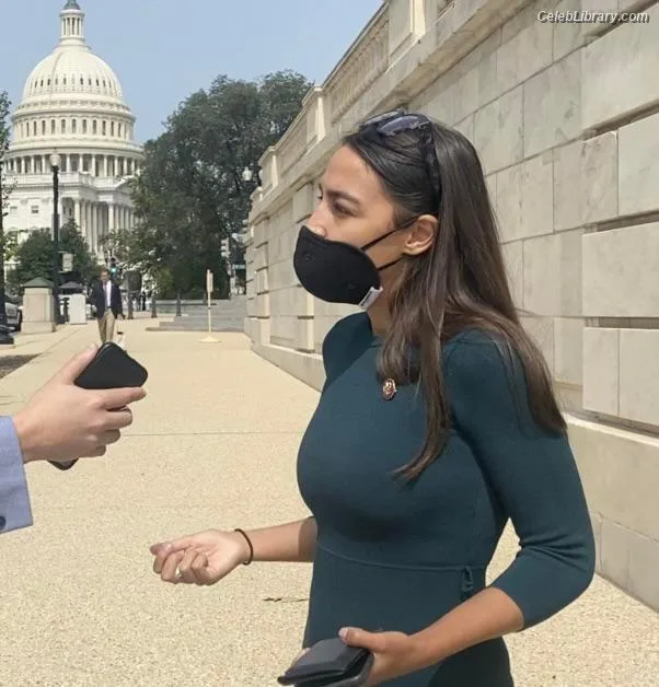 Alexandria Ocasio-Cortez AOC photo 11 of 884