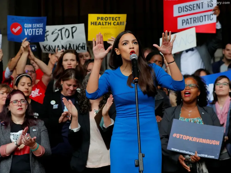 Alexandria Ocasio-Cortez AOC photo 13 of 884