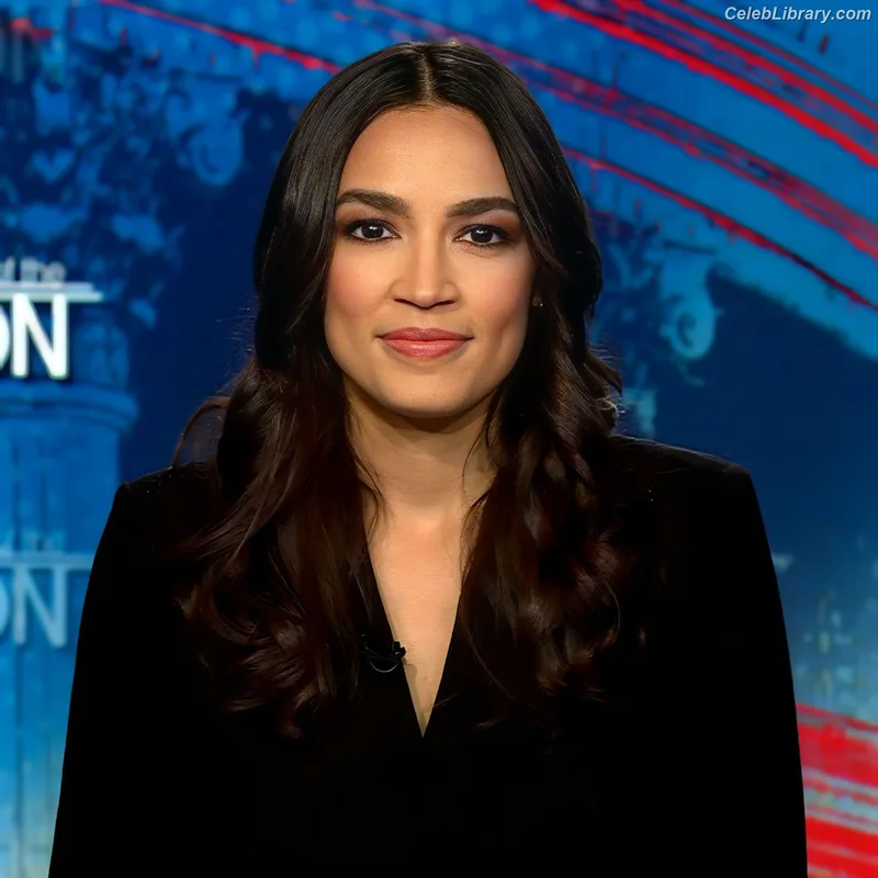 Alexandria Ocasio-Cortez AOC photo 14 of 884
