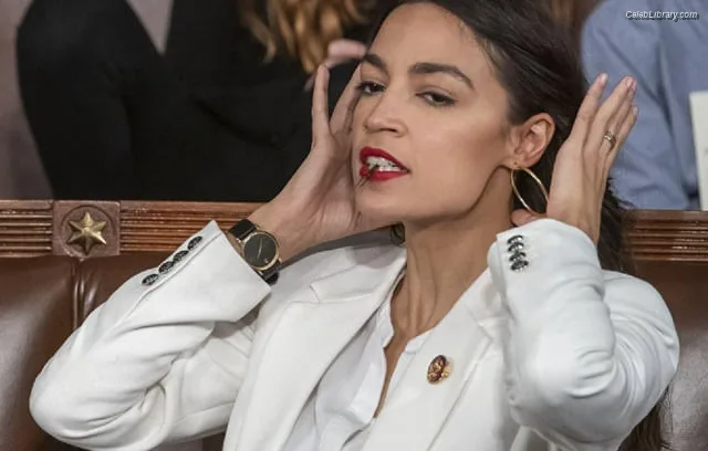 Alexandria Ocasio-Cortez AOC photo 16 of 884