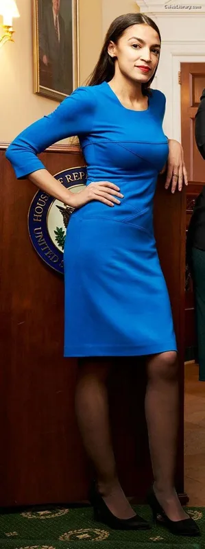 Alexandria Ocasio-Cortez AOC photo 19 of 884