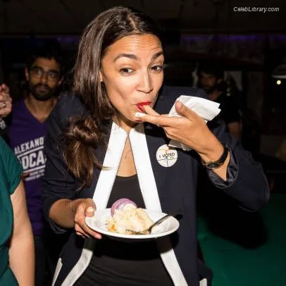 Alexandria Ocasio-Cortez AOC photo 21 of 884