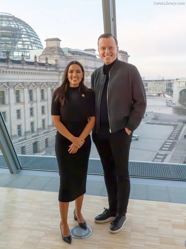Alexandria Ocasio-Cortez AOC photo 22 of 884
