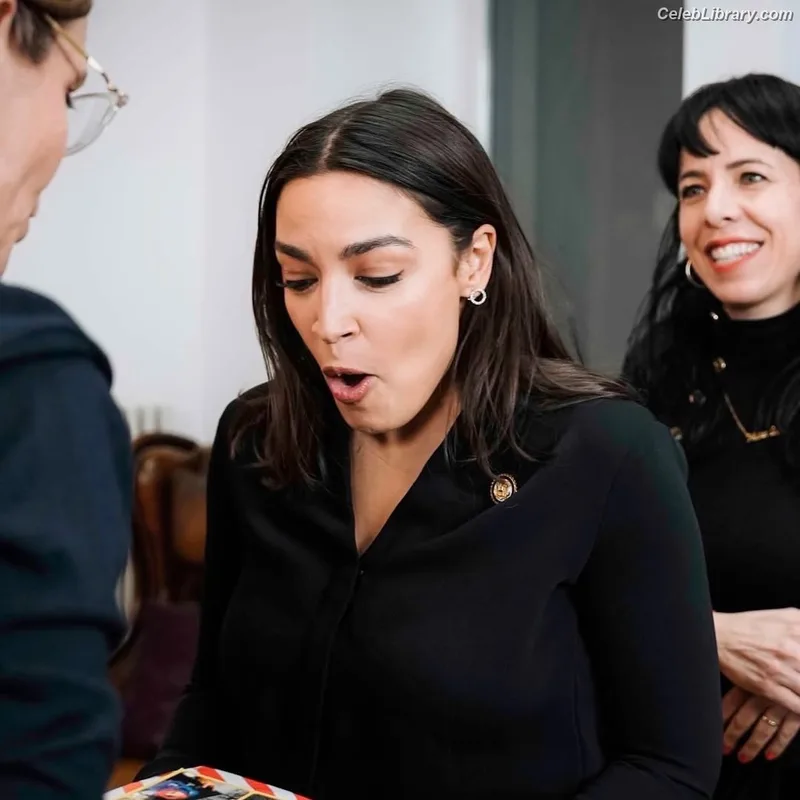 Alexandria Ocasio-Cortez AOC photo 23 of 884