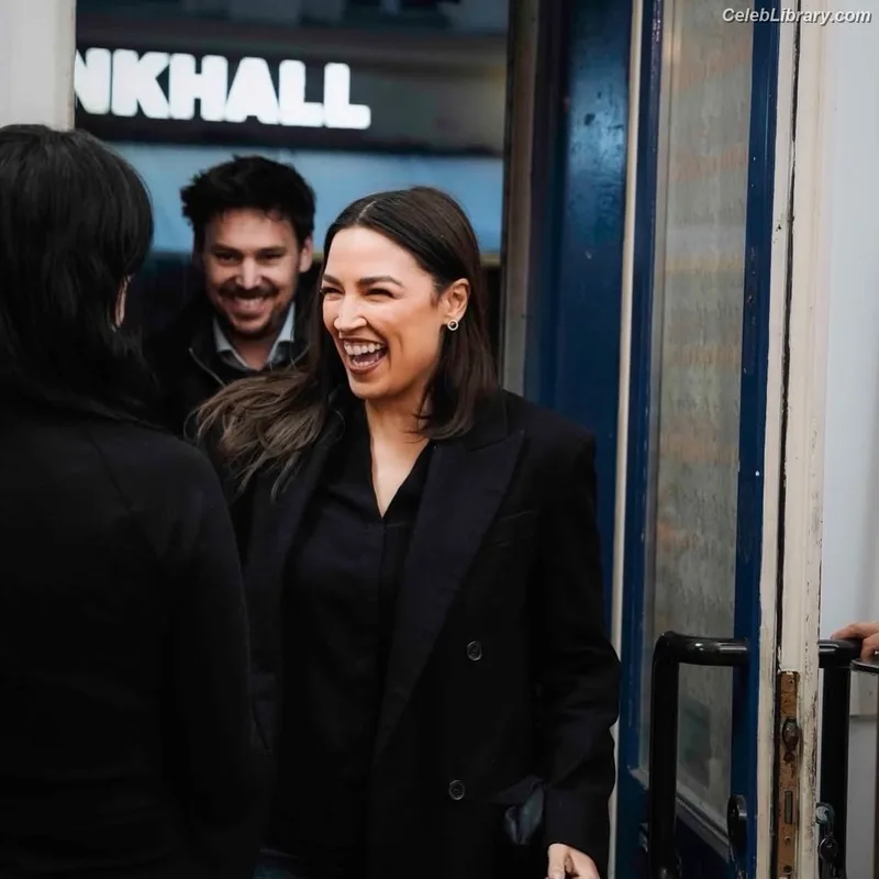 Alexandria Ocasio-Cortez AOC photo 24 of 884