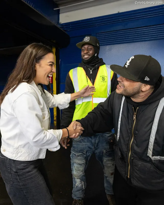 Alexandria Ocasio-Cortez AOC photo 6 of 884