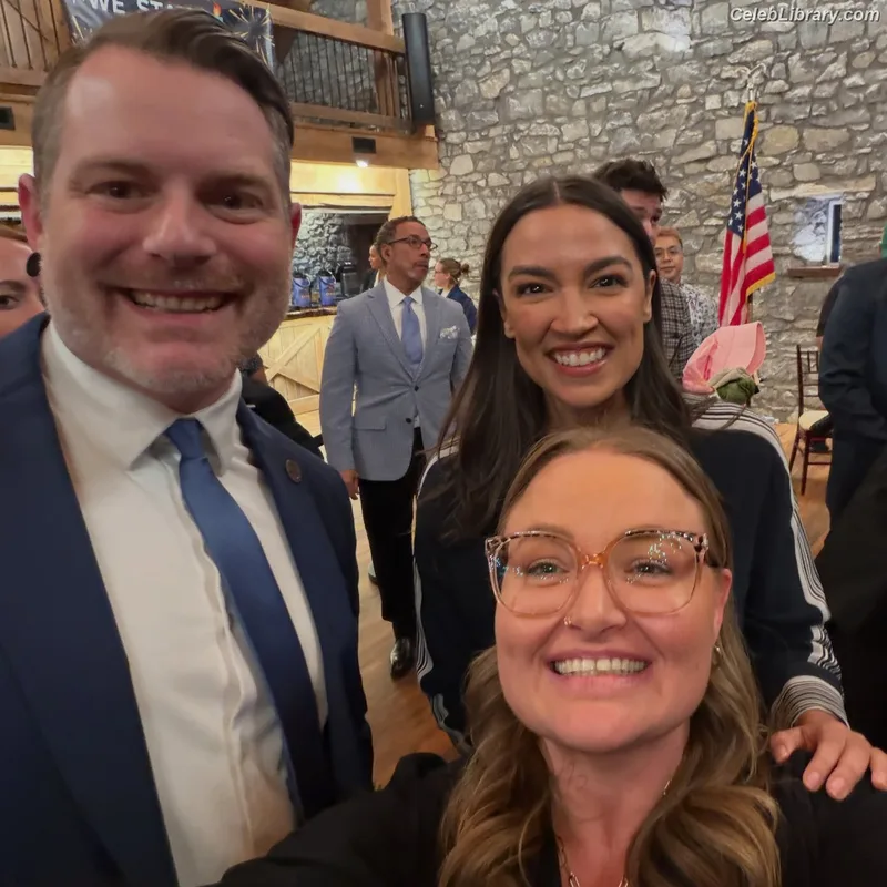 Alexandria Ocasio-Cortez AOC photo 10 of 884