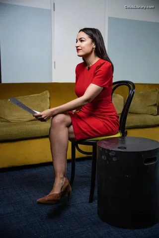 Alexandria Ocasio-Cortez AOC photo 15 of 884