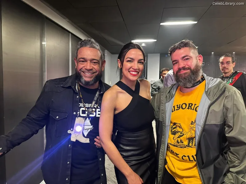 Alexandria Ocasio-Cortez AOC photo 16 of 884