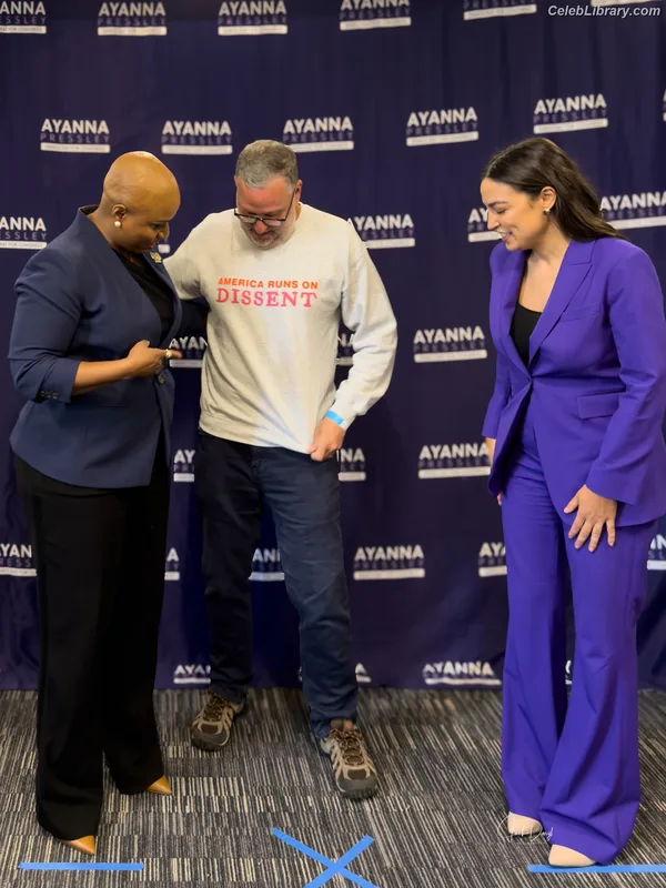 Alexandria Ocasio-Cortez AOC photo 17 of 884