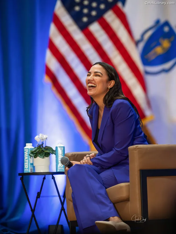 Alexandria Ocasio-Cortez AOC photo 19 of 884