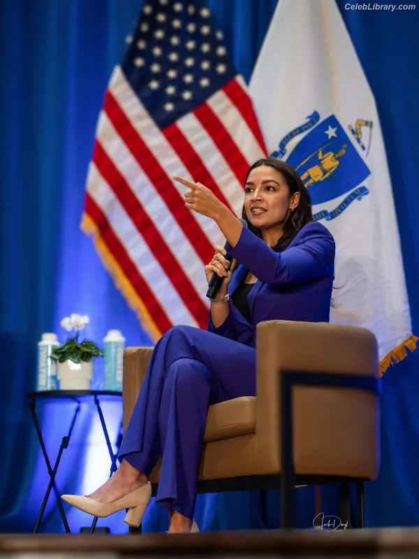 Alexandria Ocasio-Cortez AOC photo 20 of 884