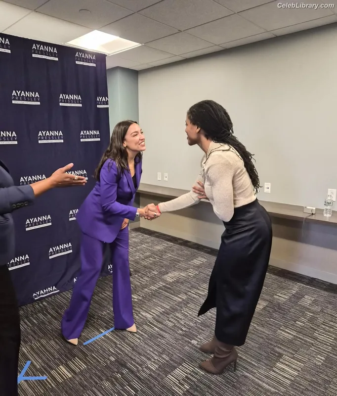 Alexandria Ocasio-Cortez AOC photo 21 of 884