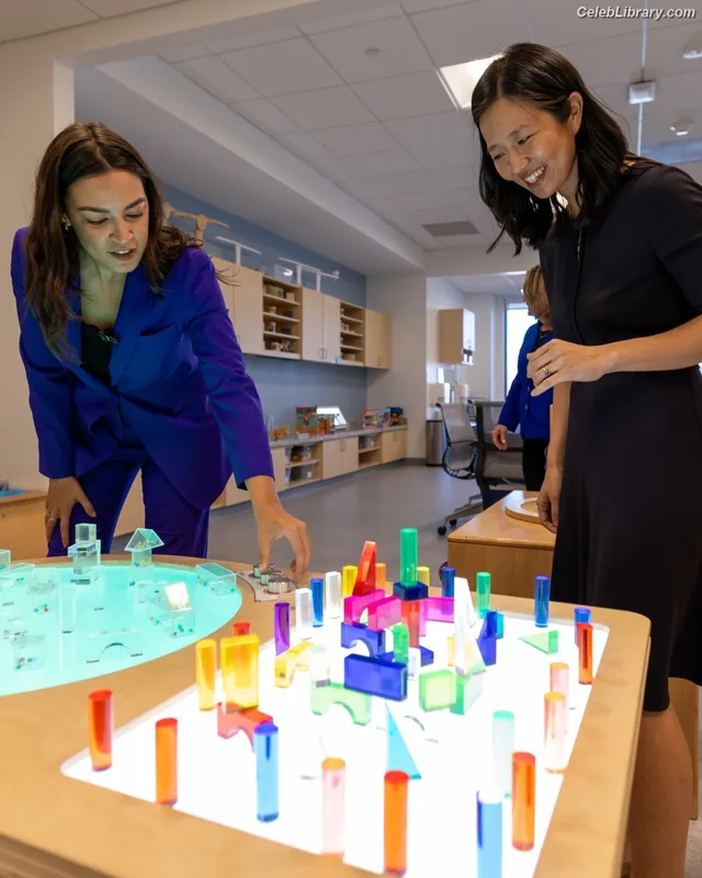 Alexandria Ocasio-Cortez AOC photo 22 of 884