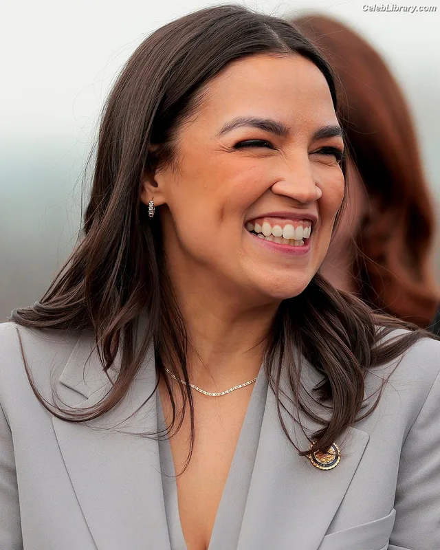Alexandria Ocasio-Cortez AOC photo 23 of 884