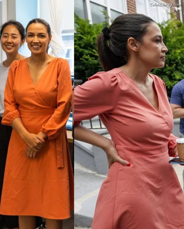 Alexandria Ocasio-Cortez AOC photo 9 of 884