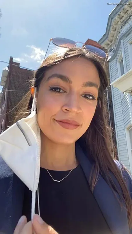 Alexandria Ocasio-Cortez AOC photo 10 of 884