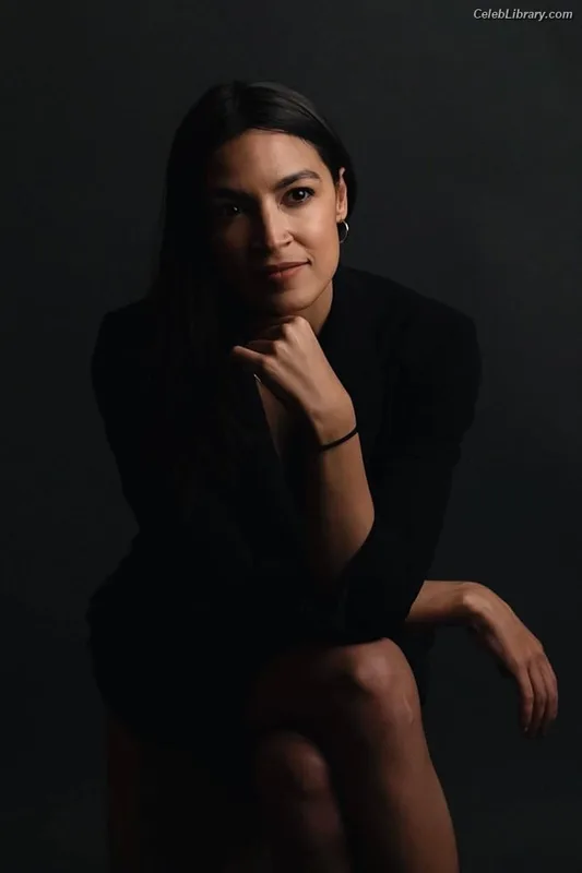 Alexandria Ocasio-Cortez AOC photo 12 of 884