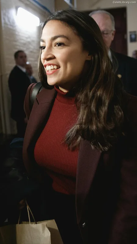 Alexandria Ocasio-Cortez AOC photo 13 of 884