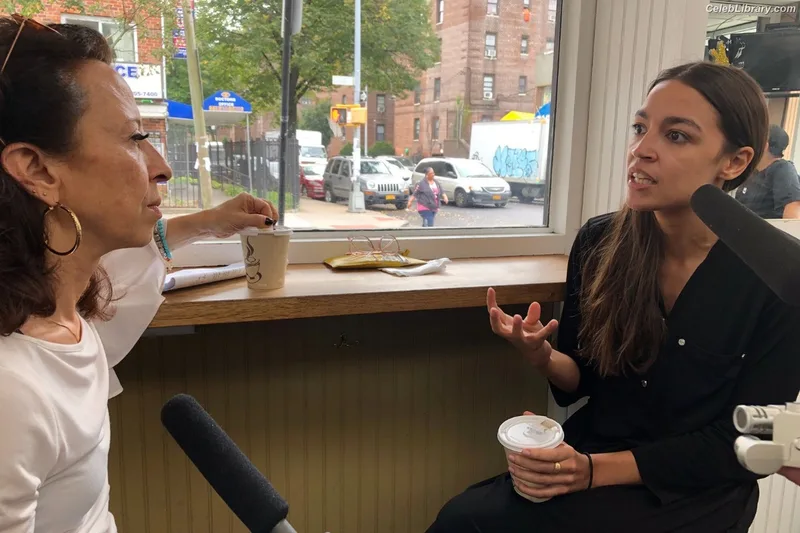 Alexandria Ocasio-Cortez AOC photo 18 of 884