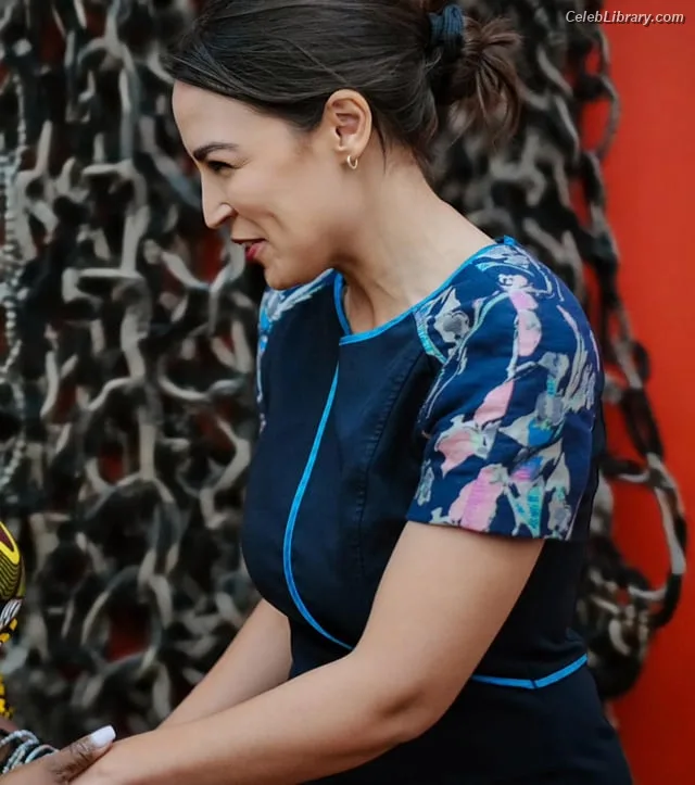 Alexandria Ocasio-Cortez AOC photo 19 of 884