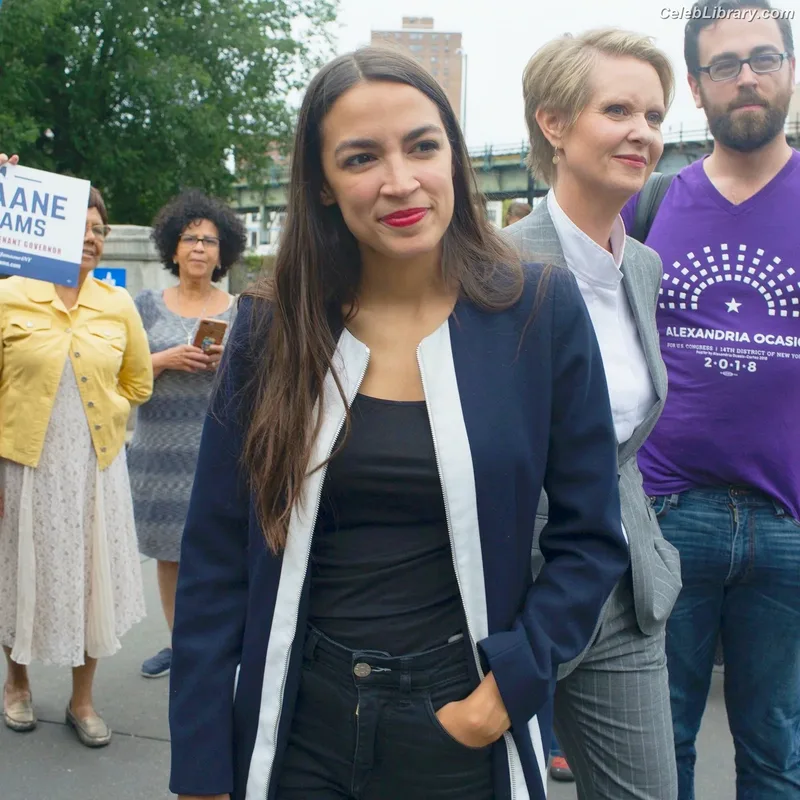 Alexandria Ocasio-Cortez AOC photo 20 of 884