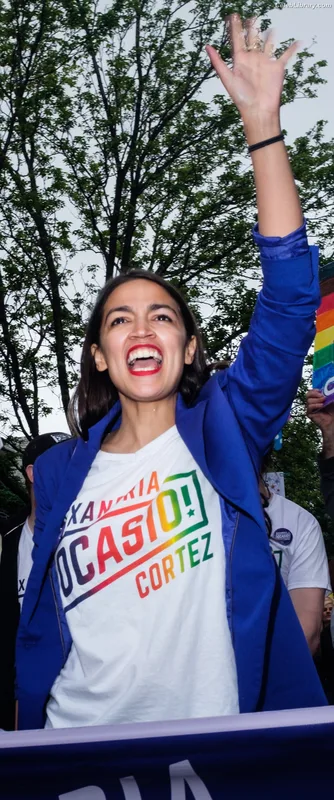 Alexandria Ocasio-Cortez AOC photo 21 of 884