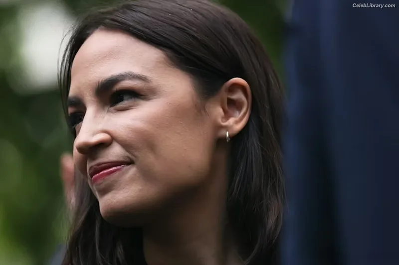 Alexandria Ocasio-Cortez AOC photo 22 of 884