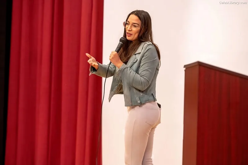 Alexandria Ocasio-Cortez AOC photo 23 of 884