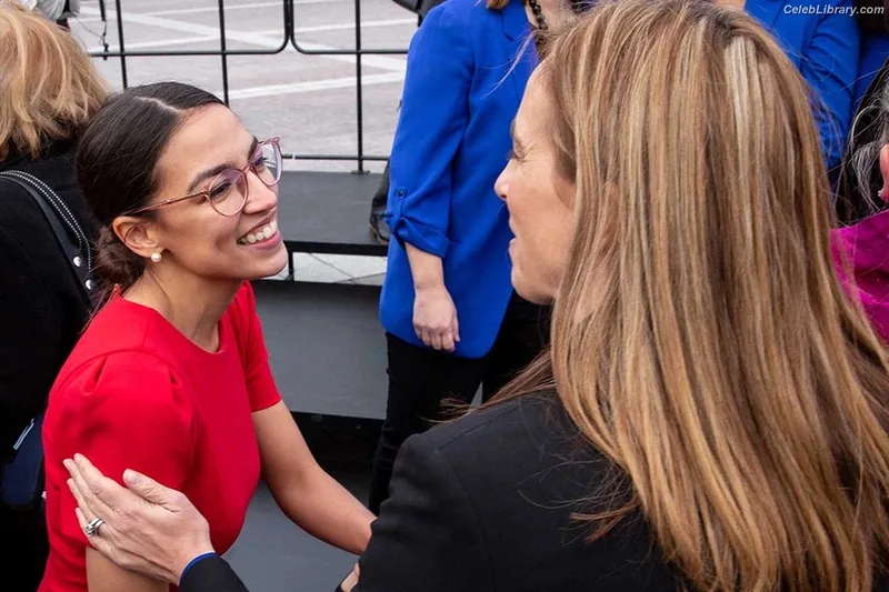 Alexandria Ocasio-Cortez AOC photo 1 of 884
