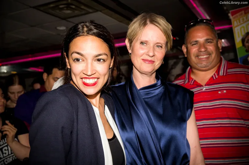 Alexandria Ocasio-Cortez AOC photo 2 of 884
