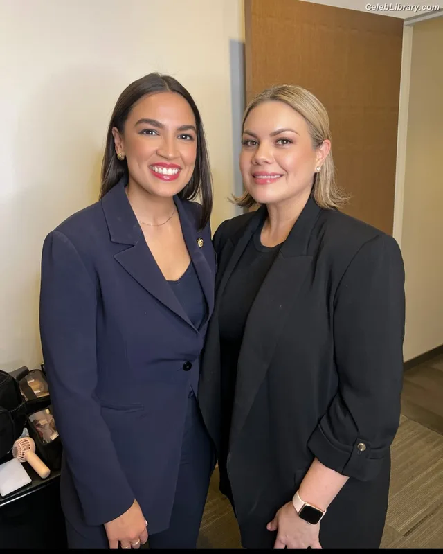 Alexandria Ocasio-Cortez AOC photo 5 of 884