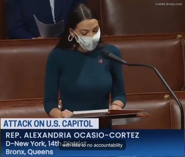 Alexandria Ocasio-Cortez AOC photo 7 of 884
