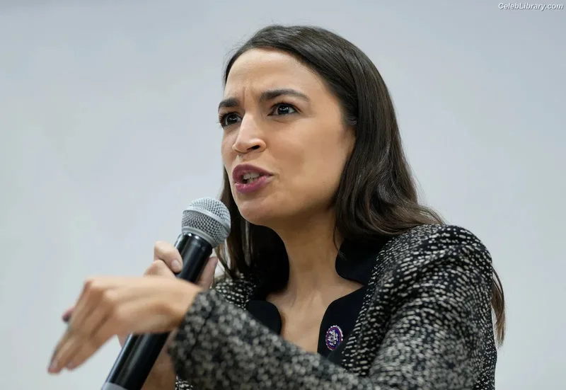 Alexandria Ocasio-Cortez AOC photo 8 of 884